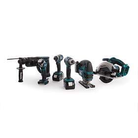 Makita DLX6068PT (3x5.0Ah)