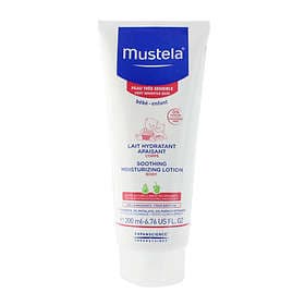 Mustela Soothing Moisturising Body Lotion 200ml