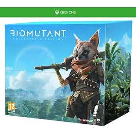 Biomutant - Collector's Edition (Xbox One | Series X/S)
