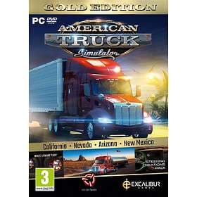 American Truck Simulator Gold Edition (PC)