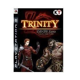 Trinity: Souls of Zill O'll (PS3)