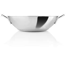 Eva Solo Stainless Steel Wok 32cm