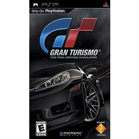 Gran Turismo PSP (PSP)