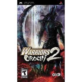 Warriors Orochi 2 (PSP)