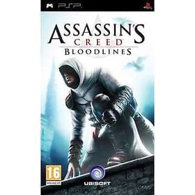 Assassin's Creed: Bloodlines (PSP)