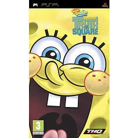 SpongeBob's Truth or Square (PSP)
