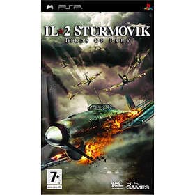 IL2 Sturmovik: Birds of Prey (PSP)