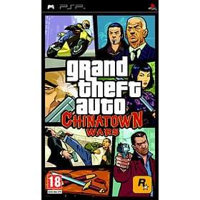 Grand Theft Auto: Chinatown Wars (PSP)