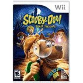 Scooby-Doo! First Frights (Wii)