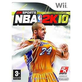 NBA 2K10 (Wii)