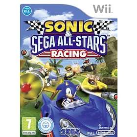Sonic & SEGA All-Stars Racing (Wii)