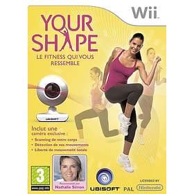 Your Shape (Wii)