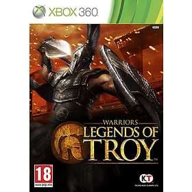 Warriors: Legends of Troy (Xbox 360)