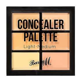 Barry M Concealer Palette