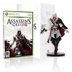 Assassin's Creed II - White Edition (Xbox 360)