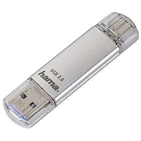 Hama USB 3.1 C-Laeta OTG 16GB