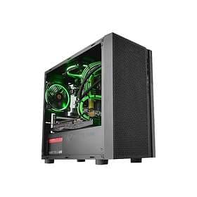 Thermaltake Versa H18 (Black/Transparent)
