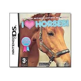 I Love Horses (DS)