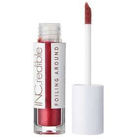 Nails Inc Incredible Foiling Around Full Coverage Metallic Matte Lip Paint