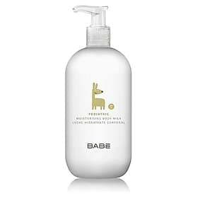 Babe Laboratorios Pediatric Body Milk 500ml