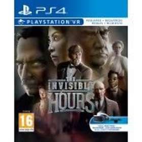 The Invisible Hours (VR Game) (PS4)
