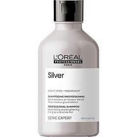 L'Oreal Serie Expert Silver Shampoo 300ml