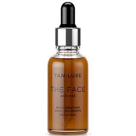 Tan Luxe The Face Anti Age Rejuvenating Self Tan Drops 30ml