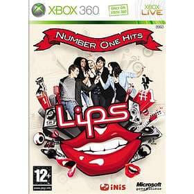Lips: Number One Hits (Xbox 360)