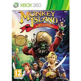 The Secret of Monkey Island - Special Edition (Xbox 360)