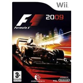 F1 2009 (Wii)