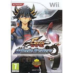 Yu-Gi-Oh! 5D's Wheelie Breakers (Wii)