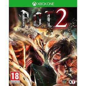 Attack on Titan 2 (Xbox One | Series X/S)