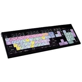 LogicKeyboard Final Cut Pro X Mac Backlit ASTRA (EN)