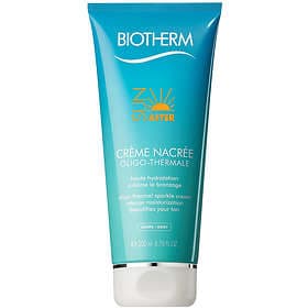 Biotherm After Sun Creme Nacree Oligo-Thermal Sparkle Cream 200ml