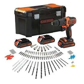 Black & Decker BDCHD181B3A (3x1.5Ah)
