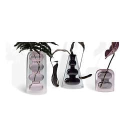 Tom Dixon Bump Cone Vase 220mm