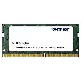 Patriot Signature Line DDR4 2400MHz 4GB (PSD44G240081S)