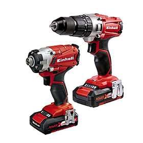 Einhell PTDEINPXTWIN2 (2x2.0Ah)