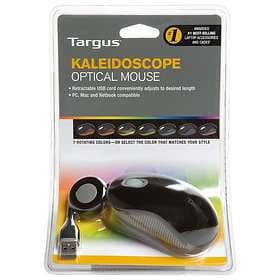 Targus Notebook Kaleidoscope Mouse