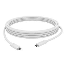 Vision Techconnect USB C - USB C 3.0 1m