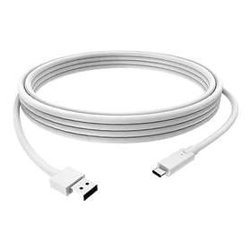 Vision Techconnect USB A - USB C 2.0 1m
