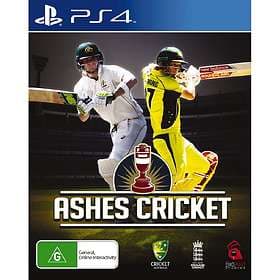 Ashes Cricket (PS4)