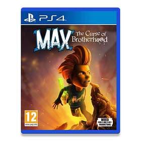 Max: The Curse of Brotherhood (PS4)