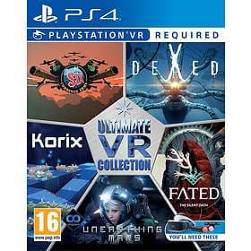 The Ultimate Collection (VR Game) (PS4)