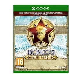 Tropico 5 - Complete Collection (Xbox One | Series X/S)