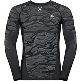 Odlo Blackcomb Evolution Crew Neck LS Shirt (Men's)