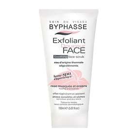 Byphasse Soothing Face Scrub 150ml