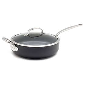 GreenPan Barcelona Sauté Pan 28cm (with Lid)