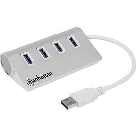 Manhattan 4-Port USB 3.0 External (163767)