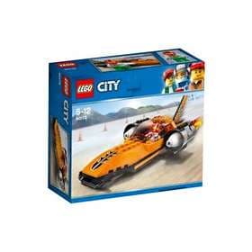 LEGO City 60178 Speed Record Car